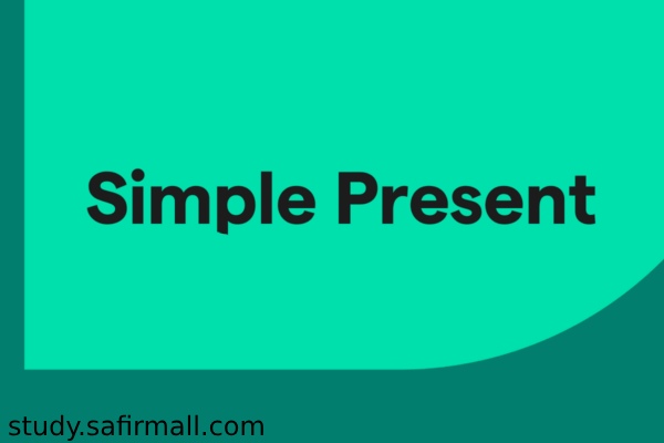 چگونه Simple Present را منفی کنیم
