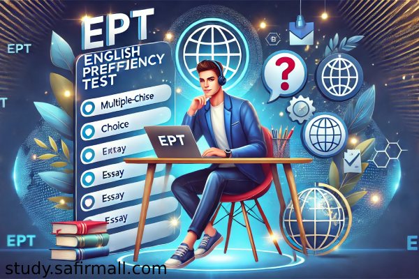 آزمون ept