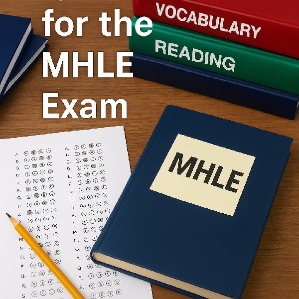 منابع آزمون MHLE