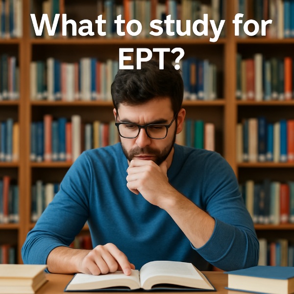 منابع آزمون EPT چیست