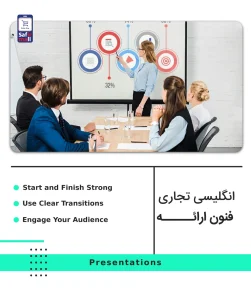 دوره انگلیسی تجاری فنون ارائه