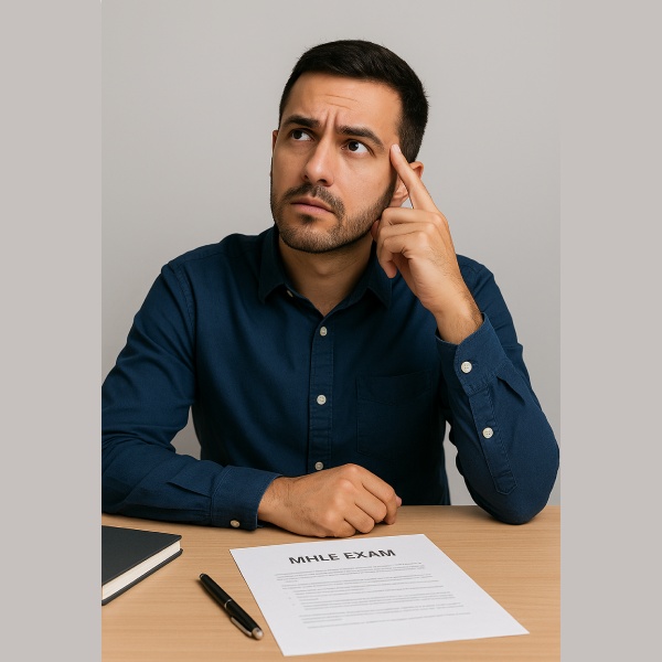 چگونه در آزمون MHLE قبول شویم؟ راهنمای نمره و ساختار