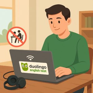 مراکز برگزاری آزمون دولینگو