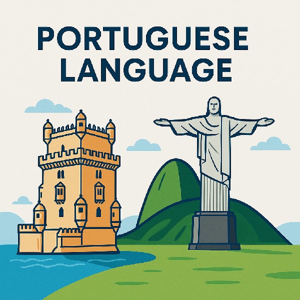 آیا زبان پرتغالی سخت است