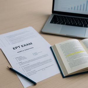 نمونه سوالات آزمون EPT با پاسخ تشریحی برای آمادگی کامل