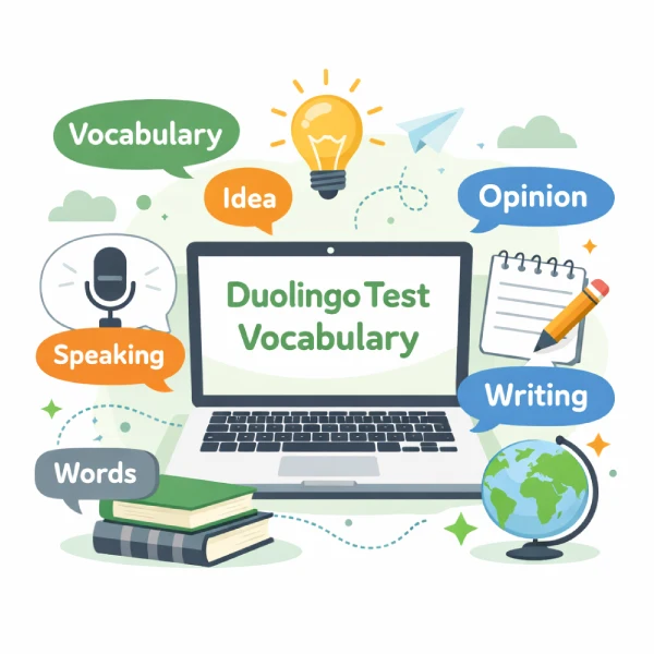 لغات آزمون دولینگو