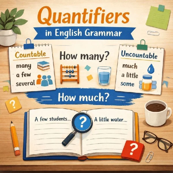 توضیحات گرامر quantifiers