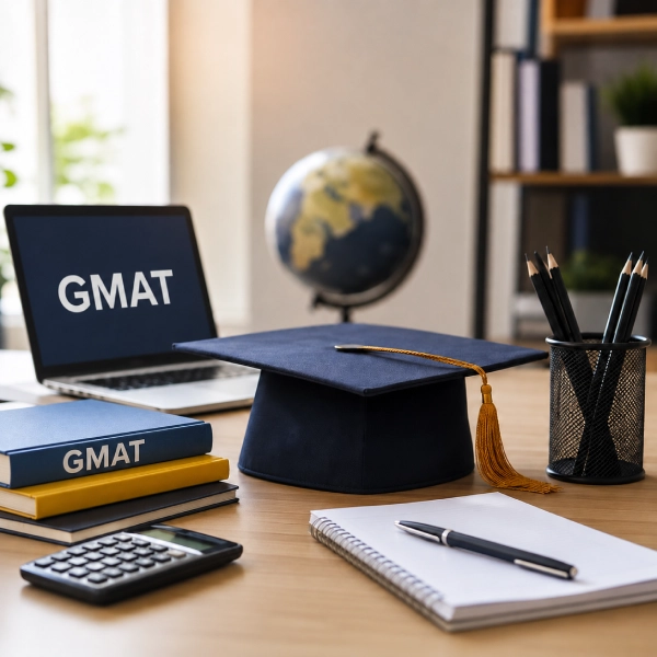 آزمون GMAT